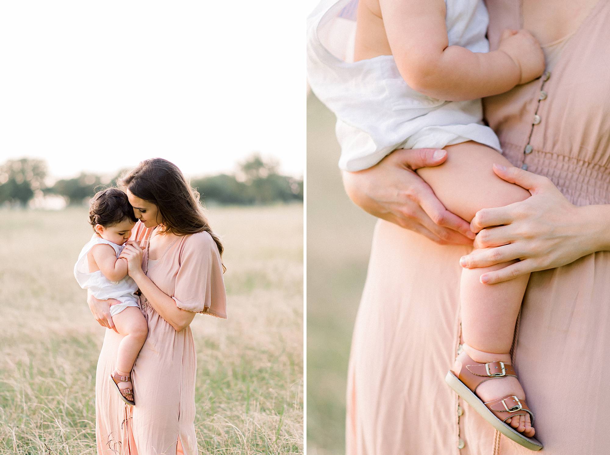 louisiana photographer of motherhood 