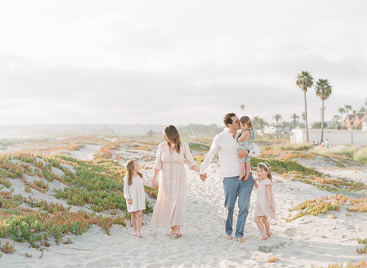 San Diego Lifestyle Beach Session | Wylie Family